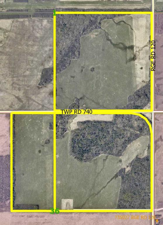 RR120 Twp Rd 740  , A2278762, Alberta,