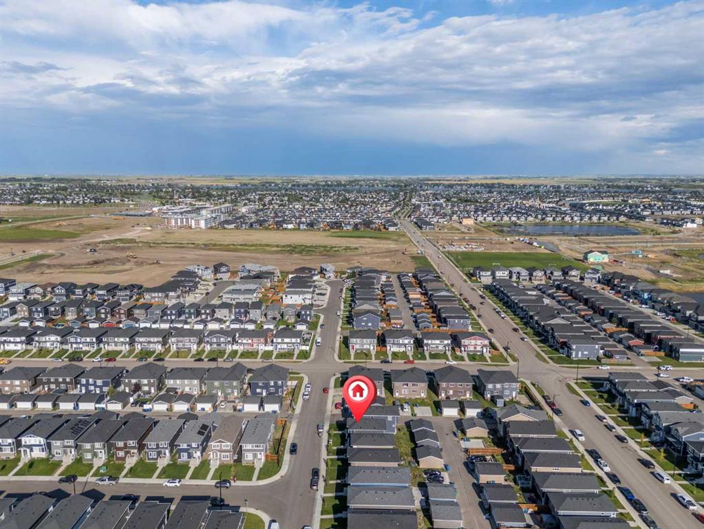 Third View of 204 Chelsea Manor , Chelsea_CH, Chestermere, Alberta, T1X2P5