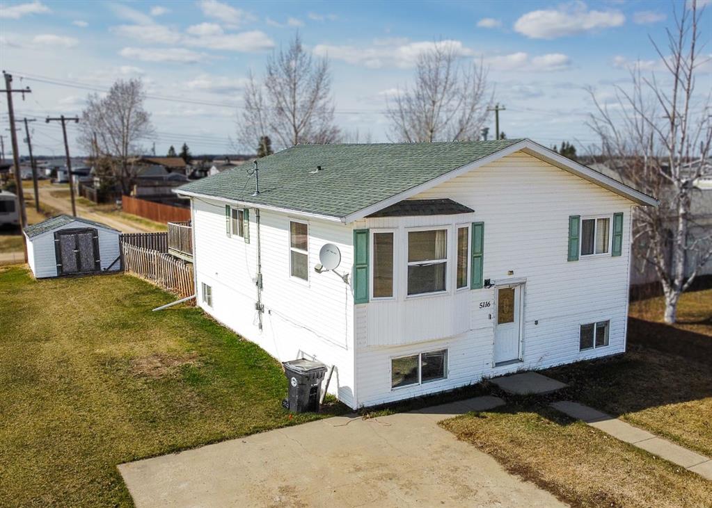 Second View of 5116 50 Street , NONE, Girouxville, Alberta, T0H 1S0