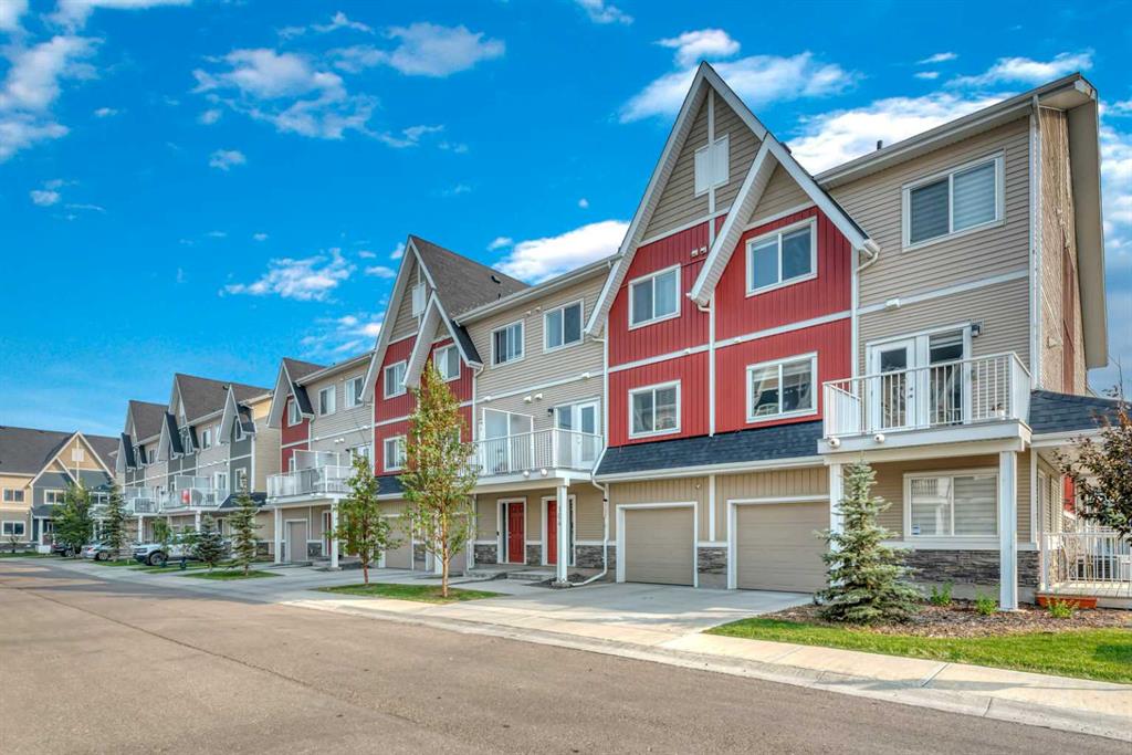 Third View of 104, 32 Red Embers Parade NE, Redstone, Calgary, Alberta, T3N 1P7