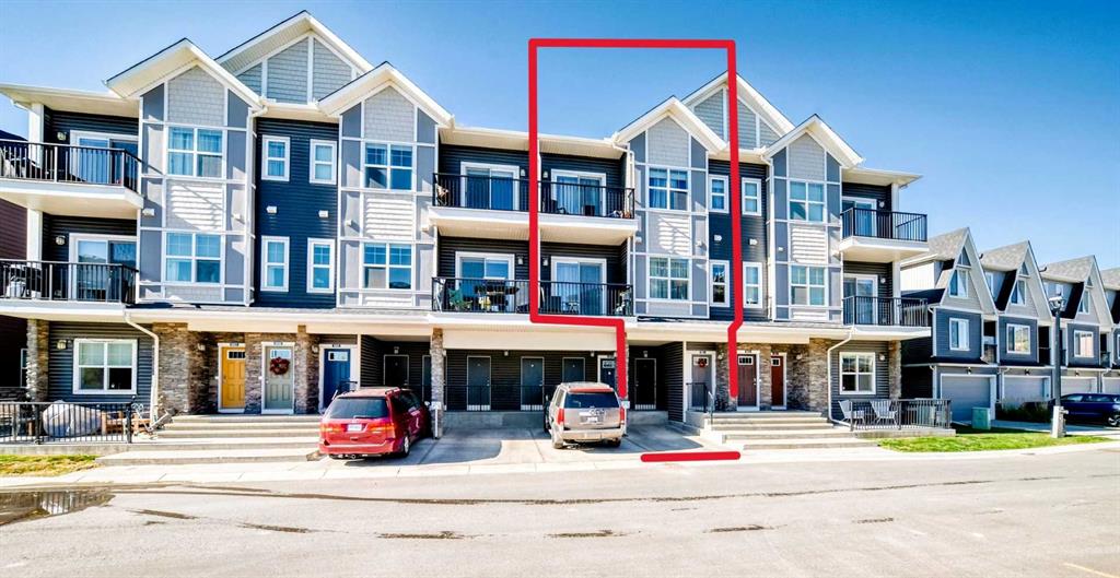 803, 250 Fireside View , A2278791, Alberta,