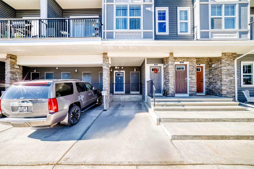 Third View of 803, 250 Fireside View , Fireside, Cochrane, Alberta, T4C 2M2