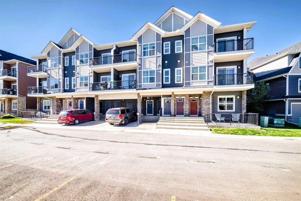 Fourth View of 803, 250 Fireside View , Fireside, Cochrane, Alberta, T4C 2M2