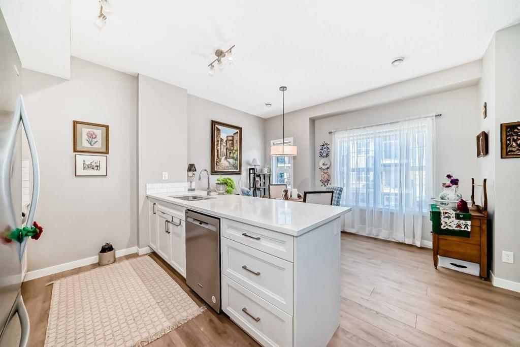 Fifth View of 803, 250 Fireside View , Fireside, Cochrane, Alberta, T4C 2M2