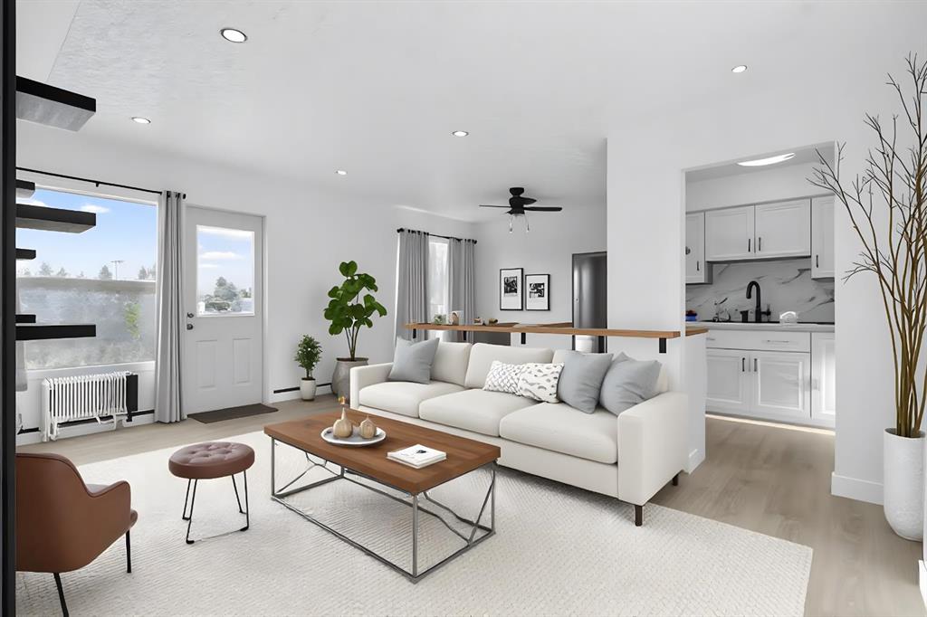 6, 2020 16 Avenue NW, A2278803, Alberta,