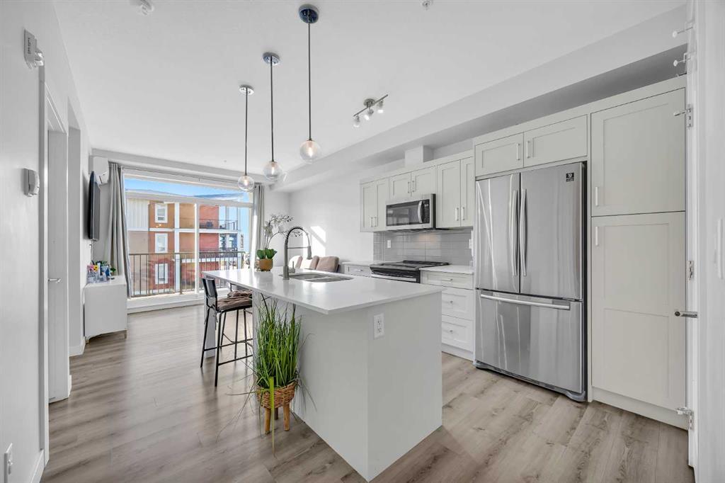 Fifth View of 305, 35 Walgrove  SE, Walden, Calgary, Alberta, t2x4s6