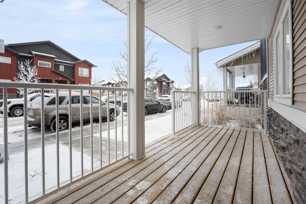 Third View of 36, 32 Red Embers Parade , Redstone, Calgary, Alberta, T3N 1P7