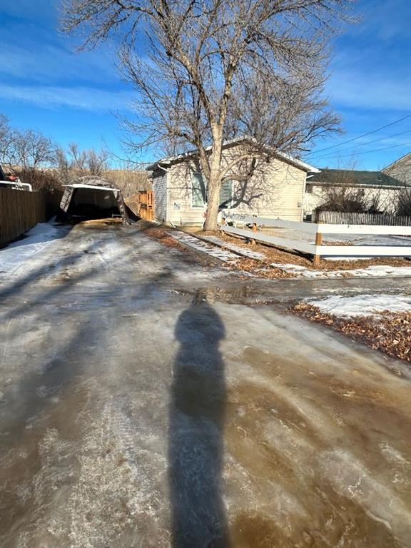 Third View of 930 Newcastle Trail  , Newcastle, Drumheller, Alberta, T0J 0Y2