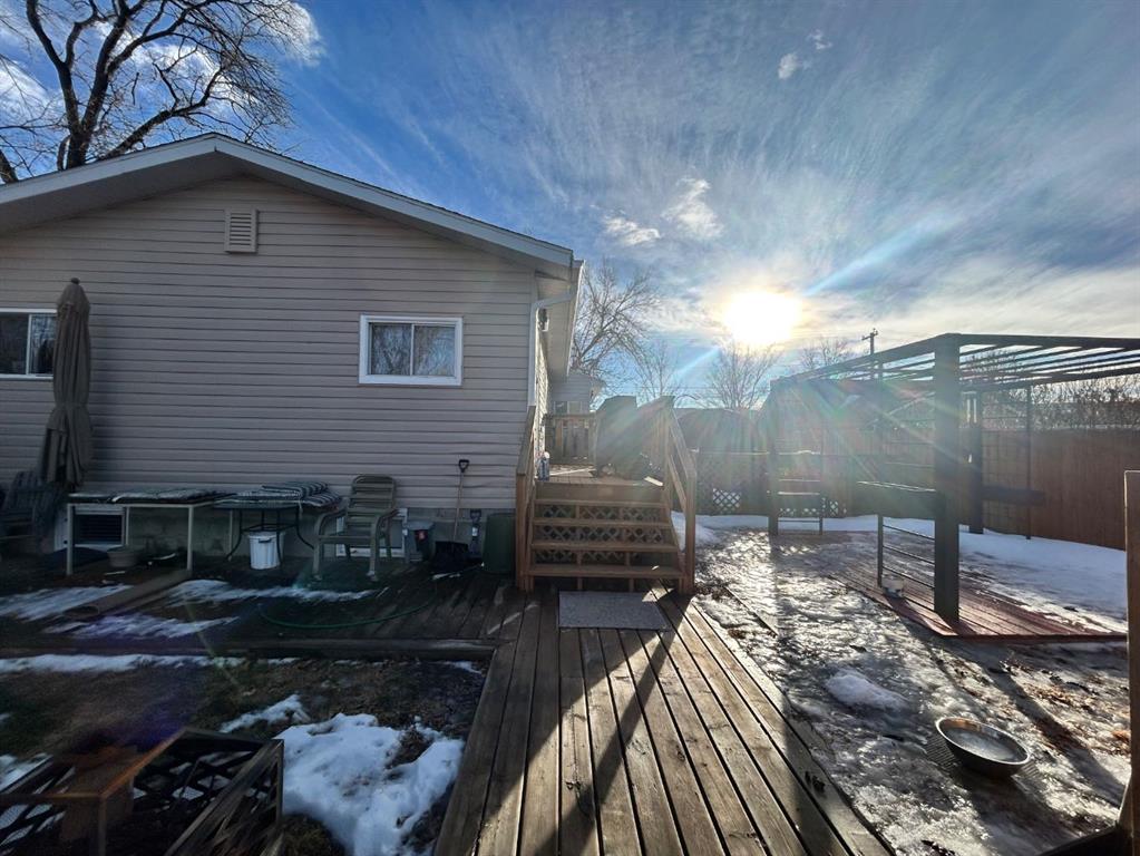 Fourth View of 930 Newcastle Trail  , Newcastle, Drumheller, Alberta, T0J 0Y2