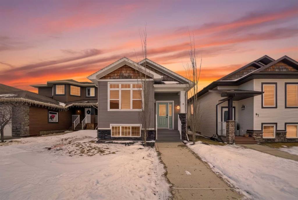 Second View of 69 Bowman Circle , Beacon Hill, Sylvan Lake, Alberta, T4S 0H9