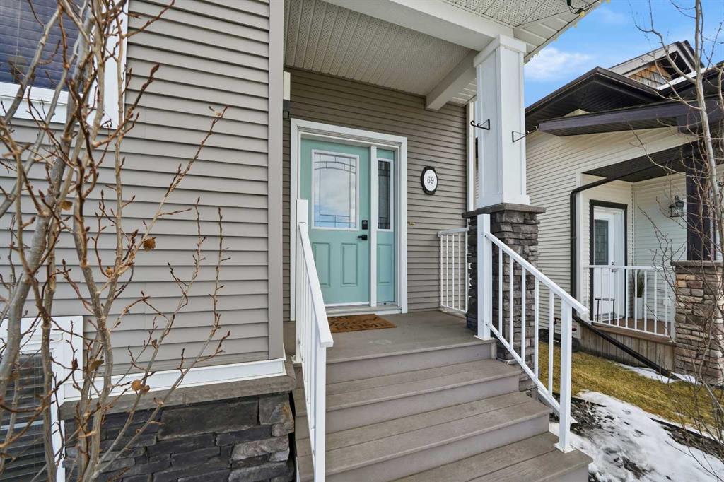 Fourth View of 69 Bowman Circle , Beacon Hill, Sylvan Lake, Alberta, T4S 0H9