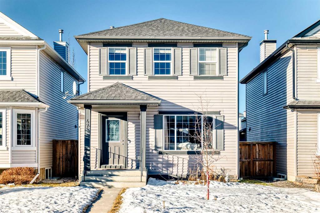 Second View of 47 Bridlecrest Road SW, Bridlewood, Calgary, Alberta, T2Y 5J2
