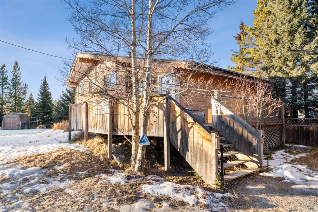 Fourth View of 17 Gibson Road , NONE, Benchlands, Alberta, T0L0N0