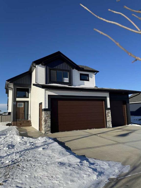 Second View of 18 Trout Avenue , Timberlands North, Red Deer, Alberta, T4P 0Y8