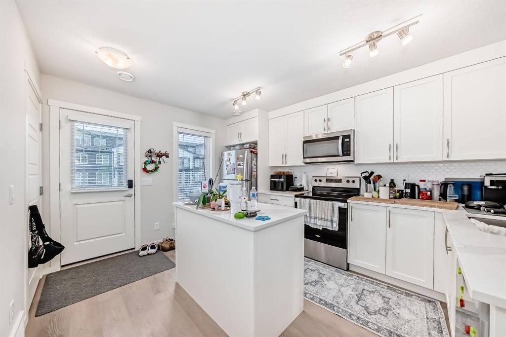 Fourth View of 406, 474 Seton Circle SE, Seton, Calgary, Alberta, T3M 2V3