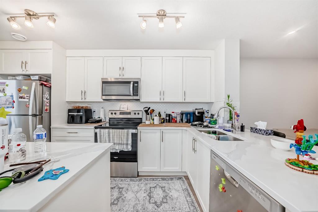 Fifth View of 406, 474 Seton Circle SE, Seton, Calgary, Alberta, T3M 2V3