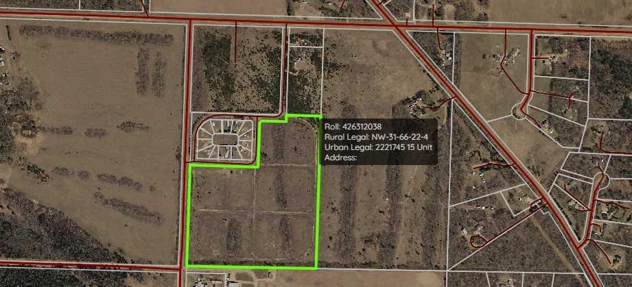 Second View of 665059 Range Road 230  , NONE, Rural Athabasca County, Alberta, T9S2A8