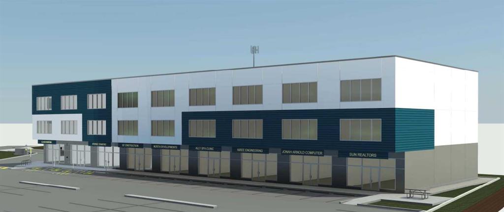 Second View of 319 Nolanridge Crescent NW, Nolan Hill, Calgary, Alberta, T3R 1W7