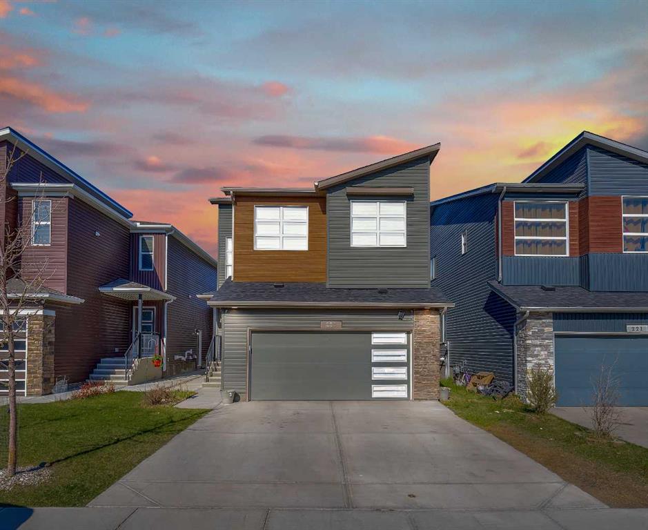 Second View of 225 Cornerstone Manor NE, Cornerstone, Calgary, Alberta, T3N 1H4