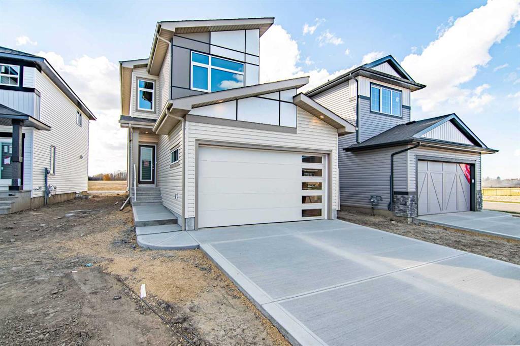 Second View of 93 Memorial Parkway , Liberty Landing, Rural Red Deer County, Alberta, T4E 3C5