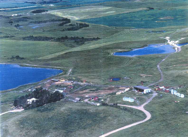 Third View of 272065 Lochend Road , NONE, Rural Rocky View County, Alberta, T0M 1L0