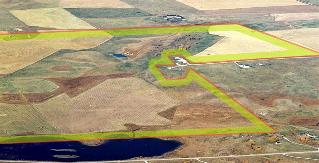 W-5,R-3,T-27,S-22, NW,SW, W-5,R-3,T-27,S-22, SE Lochend Road NW, A2278963, Alberta,