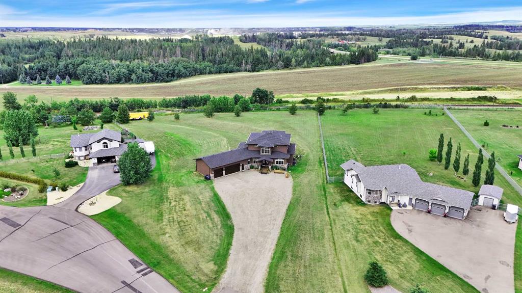 MLS® listing #107828371 for sale located at 242, 27240 Township Road 392  