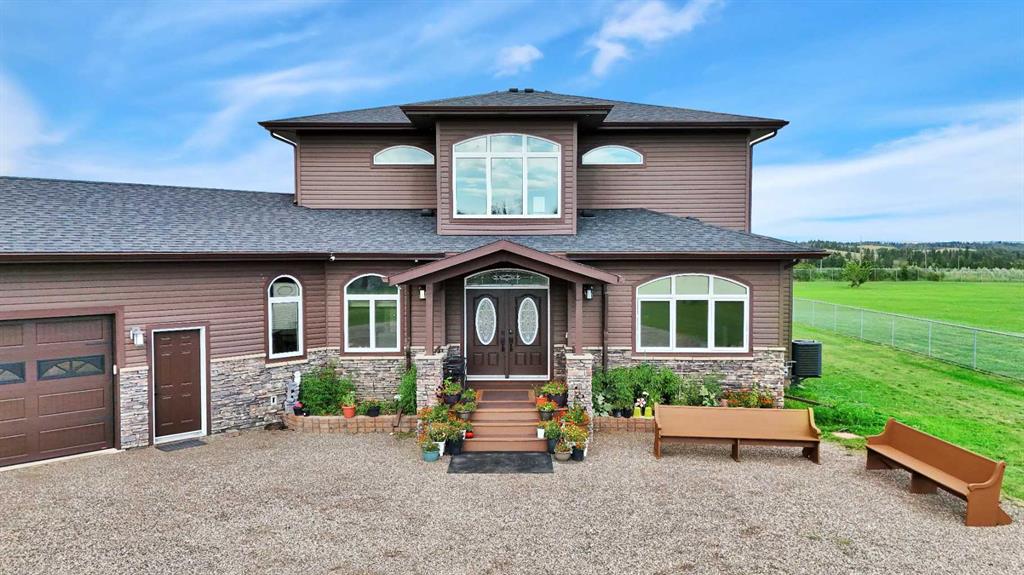 Fourth View of 242, 27240 Township Road 392  , Valley Ridge Estates, Rural Red Deer County, Alberta, T4S 1X5