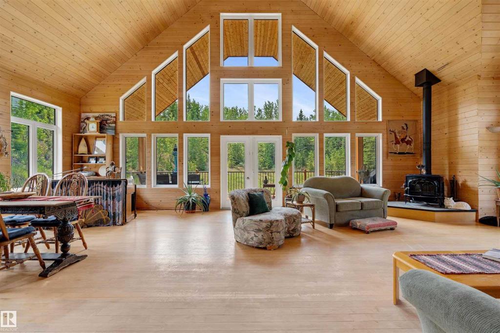 Third View of 53309 A 65 Range , NONE, Gainford, Alberta, T0E 0T0