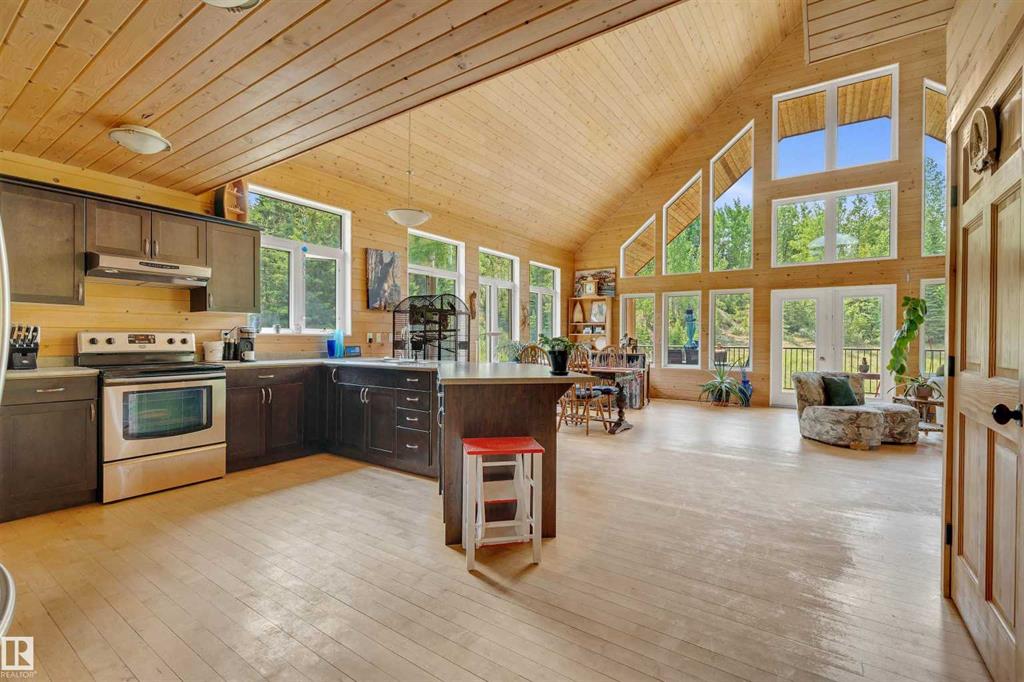 Fifth View of 53309 A 65 Range , NONE, Gainford, Alberta, T0E 0T0