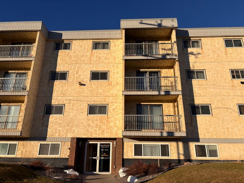 Fourth View of 405, 8601 22 Avenue , NONE, Coleman, Alberta, T0K0M0