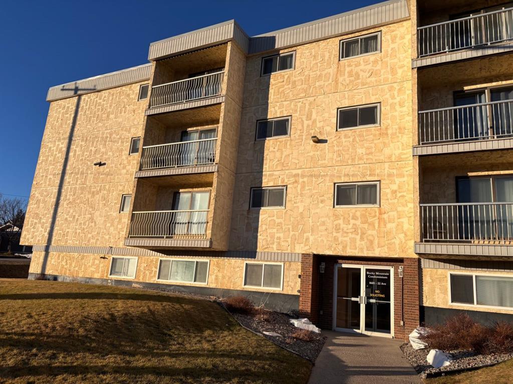 Fifth View of 405, 8601 22 Avenue , NONE, Coleman, Alberta, T0K0M0