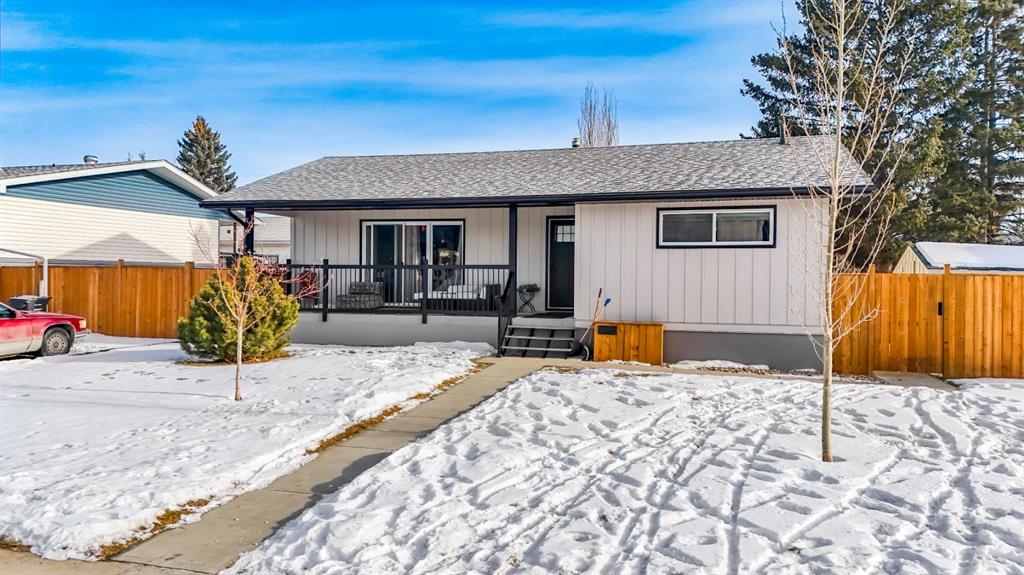 Second View of 92 2A Street , North Central High River, High River, Alberta, T1V 1G6