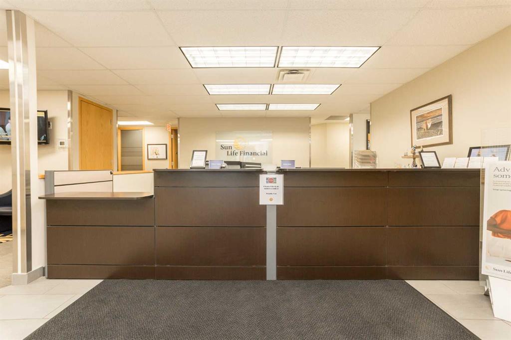 Fourth View of 103, 10104 97 Avenue , Central Business District, Grande Prairie, Alberta, T8V 7X6