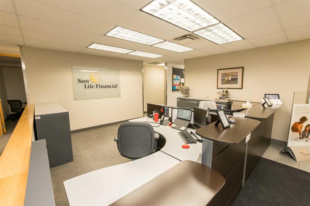 Fifth View of 103, 10104 97 Avenue , Central Business District, Grande Prairie, Alberta, T8V 7X6