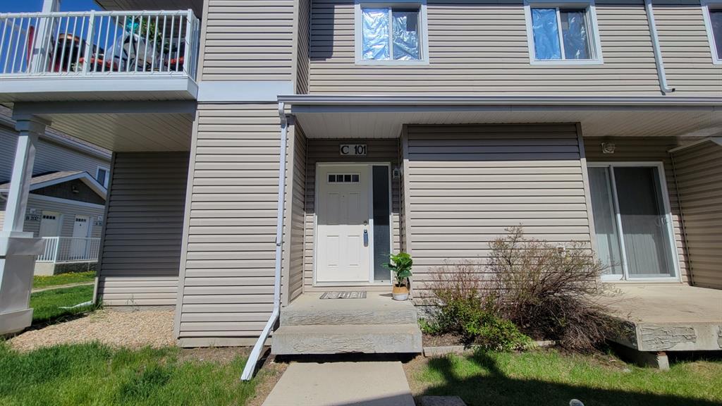 Third View of 101C, 8640 103 Avenue , Crystal Landing, Grande Prairie, Alberta, T8X 0C3