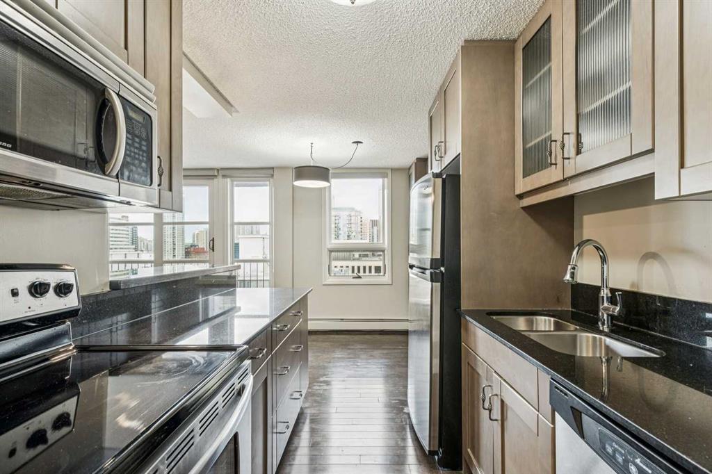 Fourth View of 1103, 733 14 Avenue SW, Beltline, Calgary, Alberta, T2R 0N3