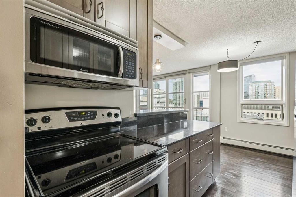 Fifth View of 1103, 733 14 Avenue SW, Beltline, Calgary, Alberta, T2R 0N3