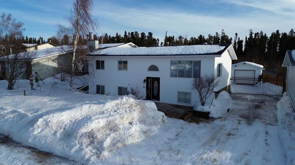 Second View of 57 Hillside Crescent , NONE, Swan Hills, Alberta, T0G 2C0