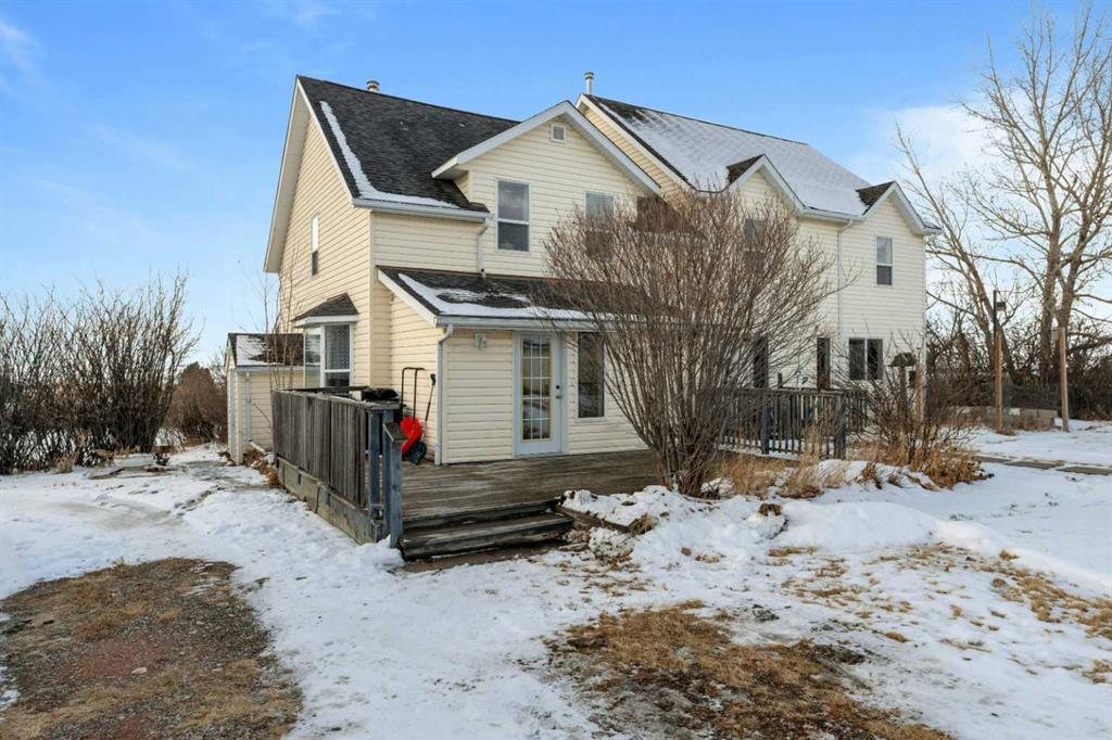 Third View of 320077 Range Road 240  , NONE, Rural Kneehill County, Alberta, T0M 2A0