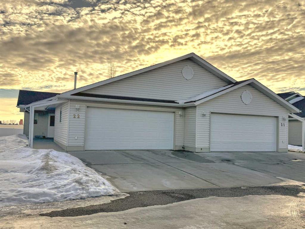 Second View of 22, 6009 62 Avenue , NONE, Olds, Alberta, T4H 1W8