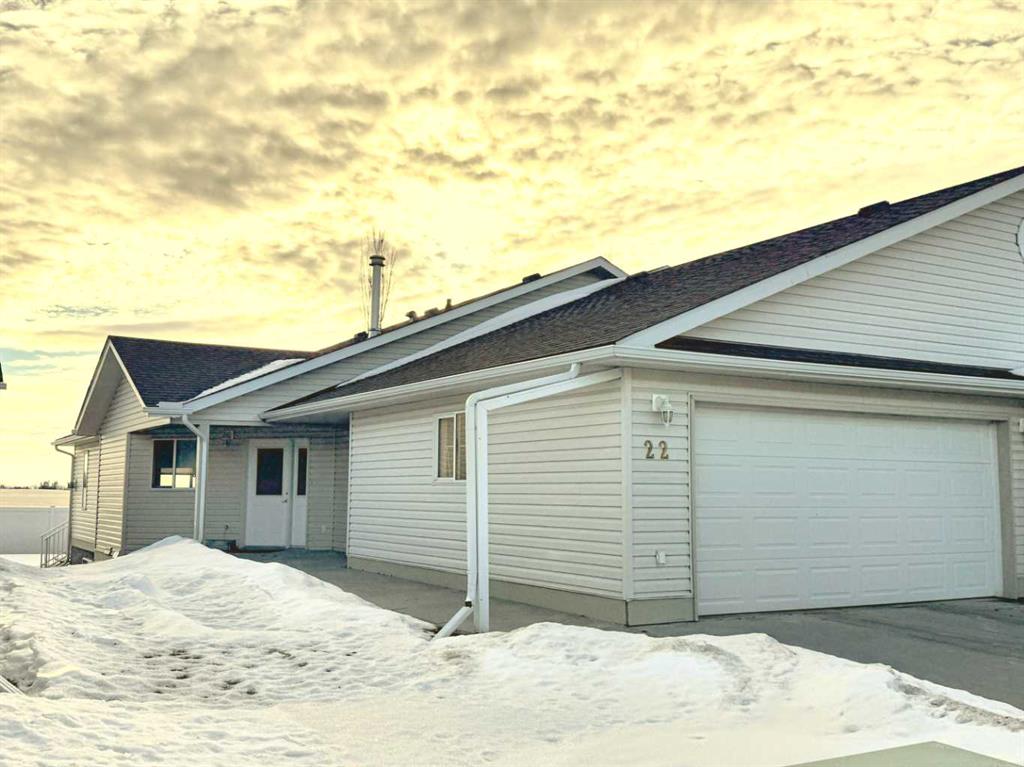 Third View of 22, 6009 62 Avenue , NONE, Olds, Alberta, T4H 1W8