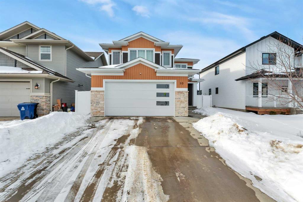 10 Mitchell Crescent , A2279035, Alberta,