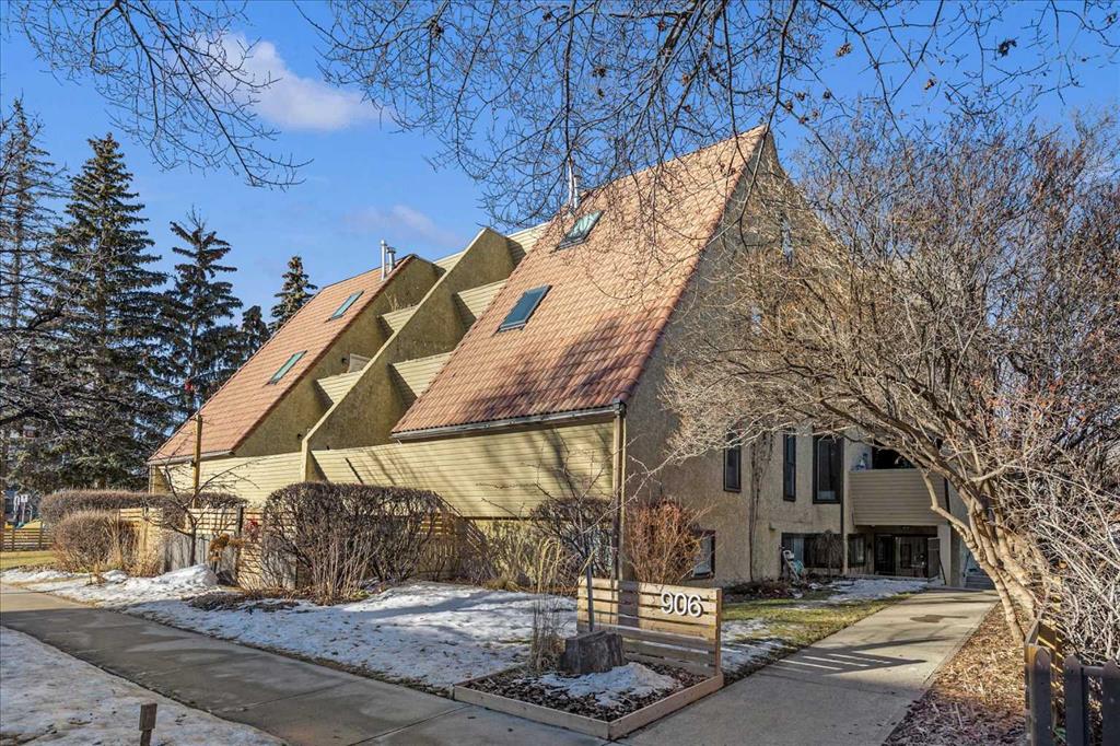 12, 906 4 Avenue NW, A2279049, Alberta,