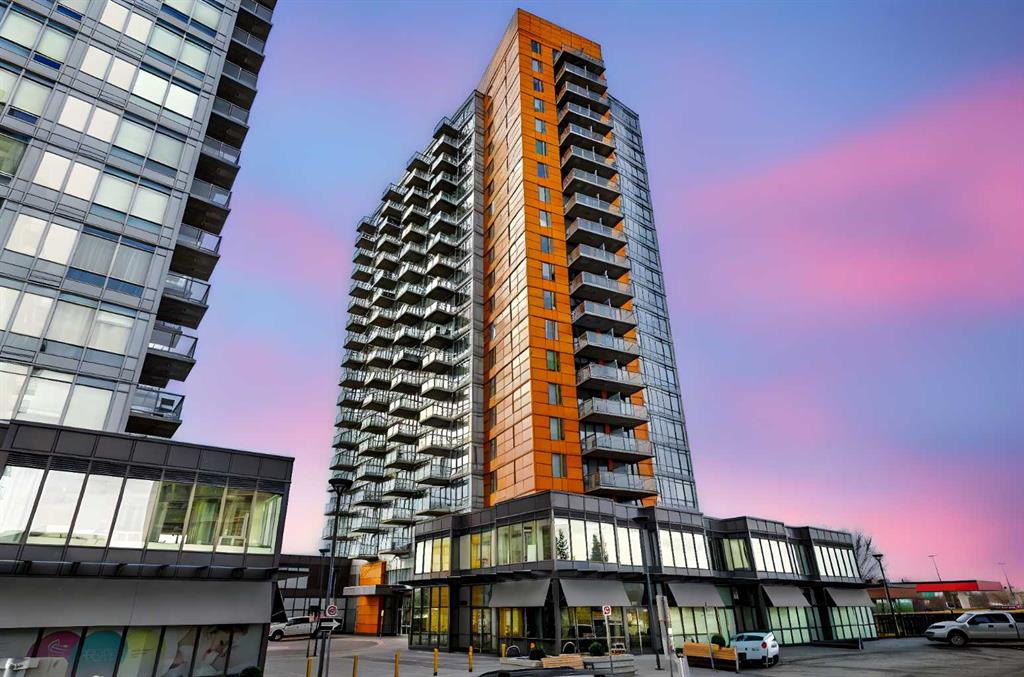 Third View of 1203, 3830 Brentwood Road NW, Brentwood, Calgary, Alberta, T2L 2J9