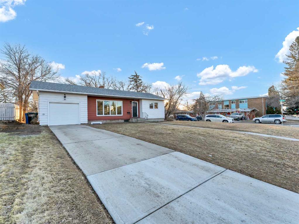 Fourth View of 695 6 Street SW, SW Hill, Medicine Hat, Alberta, T1A4J4