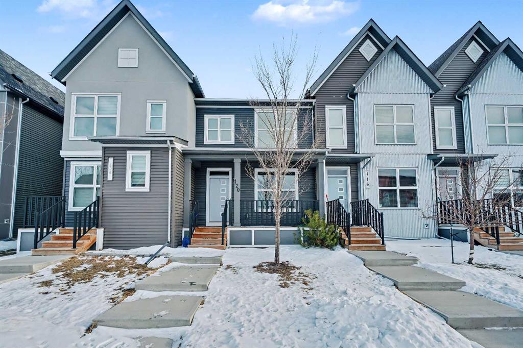 Third View of 120 Carringvue Way NW, Carrington, Calgary, Alberta, T3P1K6