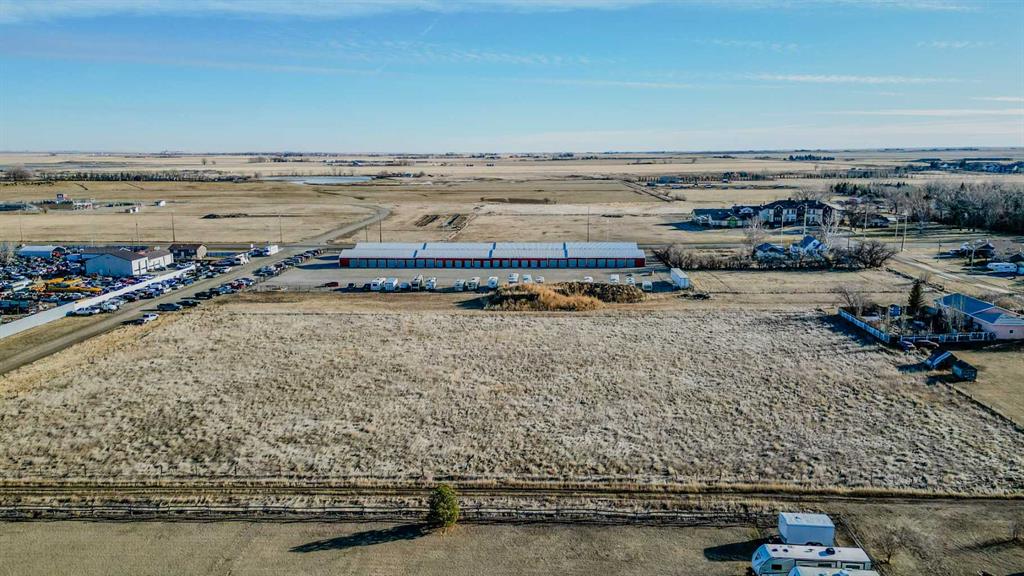 Third View of Lot 7-10 Block 179; Plan 4489J  , NONE, Raymond, Alberta, T0K 2S0