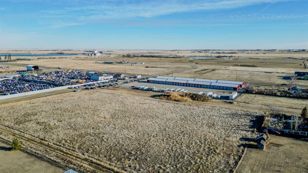 Fourth View of Lot 7-10 Block 179; Plan 4489J  , NONE, Raymond, Alberta, T0K 2S0