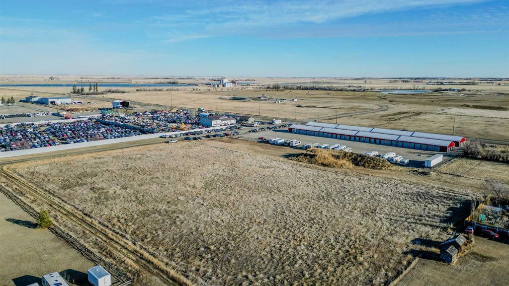 Fifth View of Lot 7-10 Block 179; Plan 4489J  , NONE, Raymond, Alberta, T0K 2S0